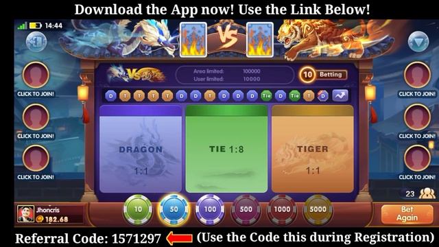 2 SECRETS to WIN in Playing DRAGON vs. TIGER on RAINBOW GAME | Game Tricks 99.99% Accuracy | смотреть онлайн
