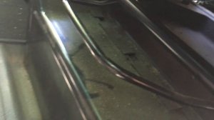 Как быстро и легко поменять аккумулятор Mercedes Vito 638