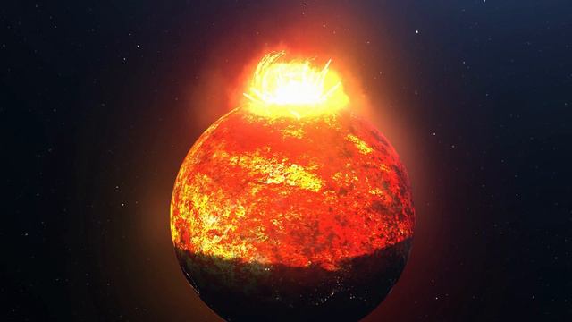 What Would Happen If Pluto Hit The Earth? смотреть онлайн