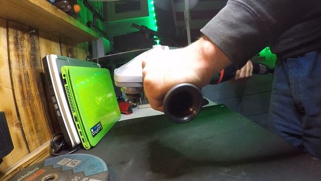 Metabo Grinder W 22-230 MVT