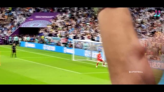 Reprezentacja Argentyny - Droga do Zwycięstwa Mistrzostw Świata 2022 ᴴᴰ смотреть онлайн