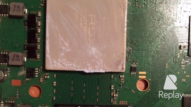 Замена термопасты PS3 смотреть онлайн