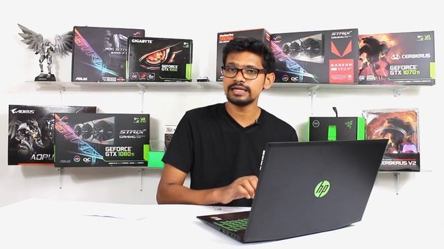 HP Pavilion Gaming CX0110TX Laptop Review සිංහලෙන් смотреть онлайн
