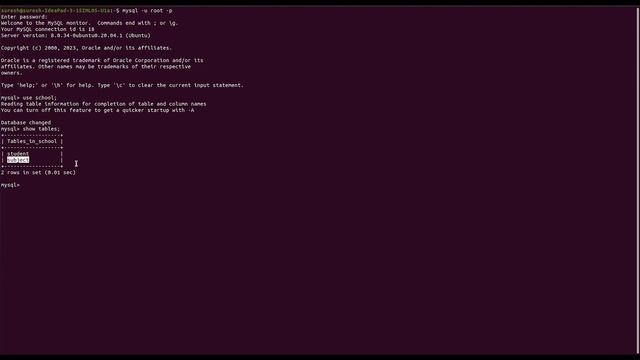 MySQL DROP Query Best Practices | Deleting Tables Safely смотреть онлайн