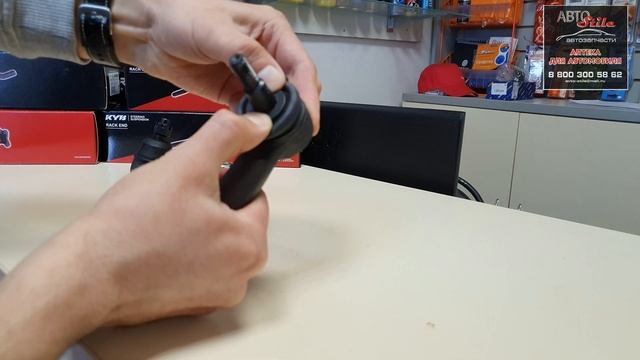 KYB Шарниры подвески (КАЯБА стойки стабилизатора, шаровые, наконечники, рулевые тяги) смотреть онлайн