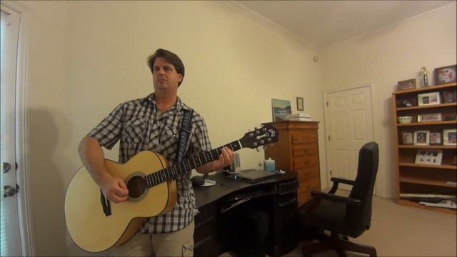 Tuesday's Gone - how I play it смотреть онлайн