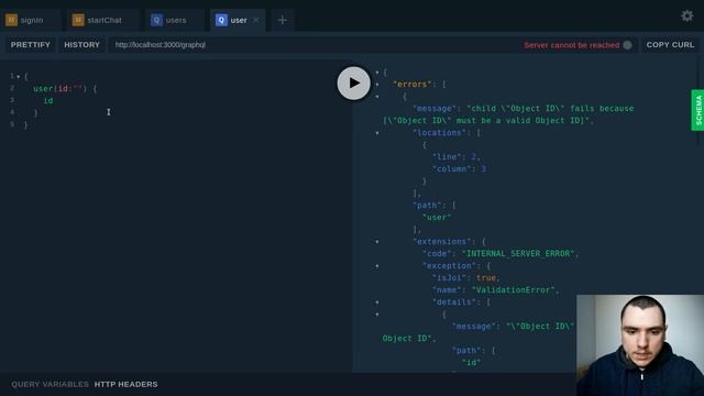 MERN Stack & GraphQL - #15 Query Population смотреть онлайн