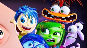 ГОЛОВОЛОМКА 2 - ВЗРЫВ ЭМОЦИЙ! _ Inside Out 2 - Анимации на русском