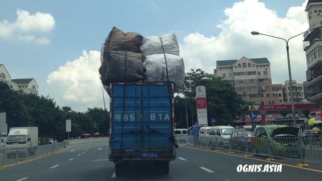 Как экономят на перевозке крупногабаритных грузов в Китае? смотреть онлайн