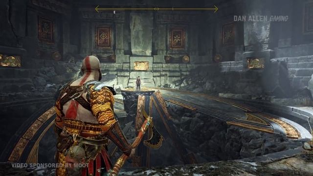 GOD OF WAR 2018 - Best Easter Eggs, Secrets & References смотреть онлайн