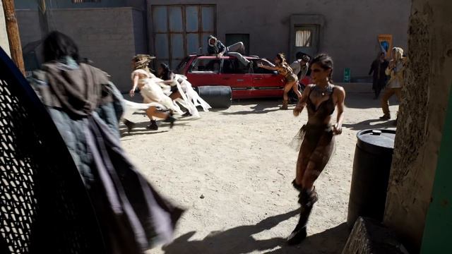 Fifth Harmony - Behind the Scenes of That's My Girl смотреть онлайн