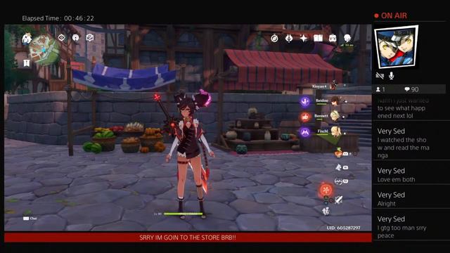#genshinimpact LVL 80 XINYAN TEST RUN MY 2ND FAV CHARACTER!! смотреть онлайн