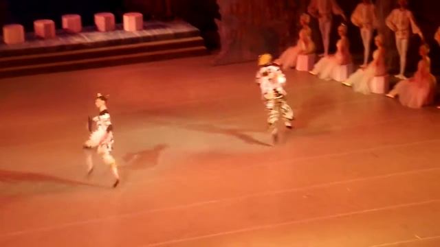 Щелкунчик. Китайский танец. смотреть онлайн