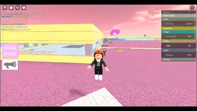 Roblox-Princess Tycoon смотреть онлайн