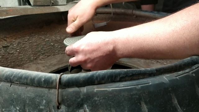 Основы работы с черепашками. Обработка камня. Как отполировать кварц смотреть онлайн