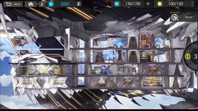 Alchemy Stars Gameplay JP CBT 1 - Gacha System and more Feature смотреть онлайн