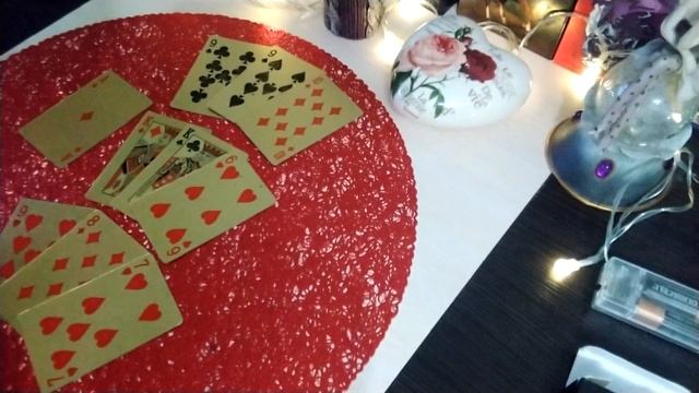 ♣️? Крестовый король ??❤️?#цыганскоегадание смотреть онлайн