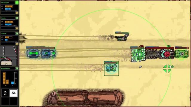 TF : Convoy Ep 3 : Obstacles смотреть онлайн