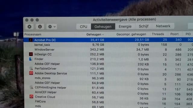 Memory problem Adobe Acrobat Pro DC смотреть онлайн