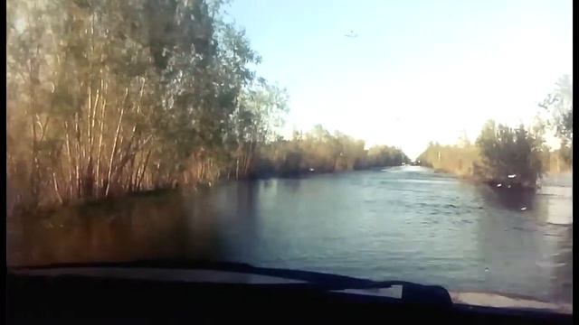 Обь вышла из берегов. смотреть онлайн