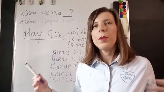 Как спросить дорогу на испанском языке. Разговорный испанский язык с нуля. смотреть онлайн