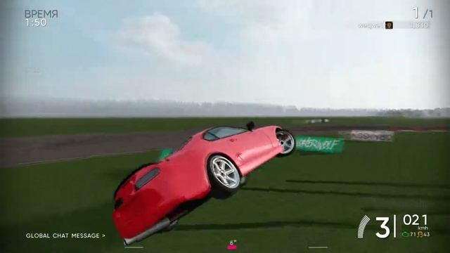 RDS The Official Drift Videogame Мамкин Дрифтер смотреть онлайн
