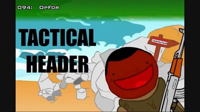 YOUR MOTHER, TACTICAL HEADER, TANGO SUCKA, BAMBI! смотреть онлайн