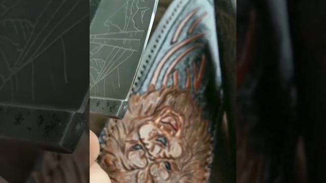 Отзыв на нож Медведь от мастерской Бронзовая Берлога BronzeBerloga. Горький опыт / разочарование. смотреть онлайн