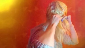 Как заплести самой себе 2 колоска