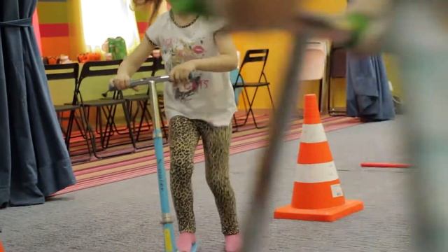 День Рождения Димы 6 лет Аниматоры Клуб Lapka смотреть онлайн