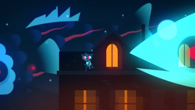 Night in the Woods Announce Trailer (1) смотреть онлайн