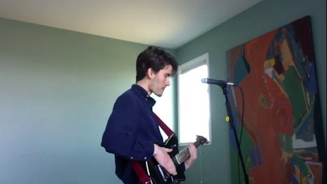 Nigel Wright - "Bite Down" - Song Sketch 10 смотреть онлайн
