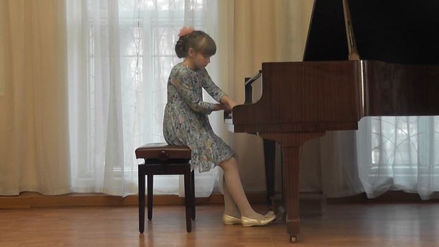 Закутина Дарья - В. Гиллок "Фонтан дождя" смотреть онлайн