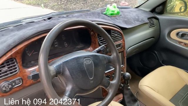 Kia spectra 2005 LS giá chỉ 68 triệu tư nhân chính chủ máy số chất gương kính điện 094 2042371 смотреть онлайн