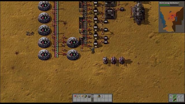 07 Long Haul Factorio CoOp with Fish смотреть онлайн