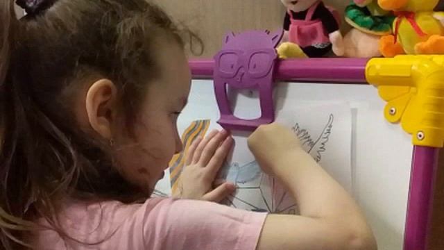 Рисуем Победу смотреть онлайн