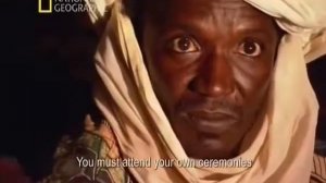 Сахара. Невероятна Жизнь в Африке . Дикая природа. Племя Водоабе. National Geographic