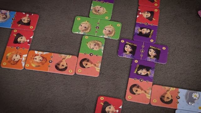 ЦАРЕВНЫ. Обзор и правила серии настольных игр от Эврикус смотреть онлайн