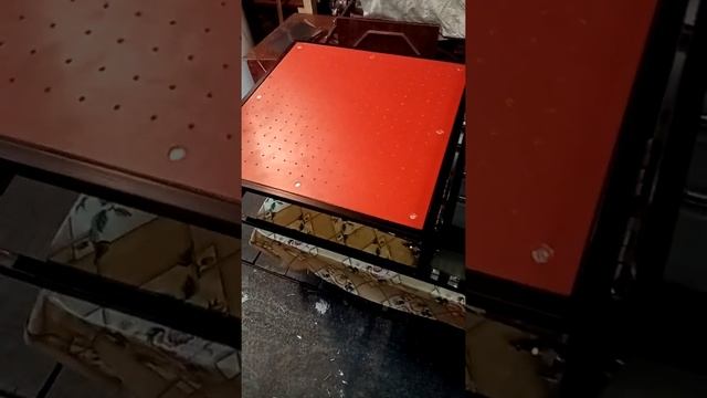 DIY самодельный вакуумный формовщик