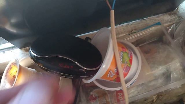 Dc Mini360 Solar Panel Power Radio