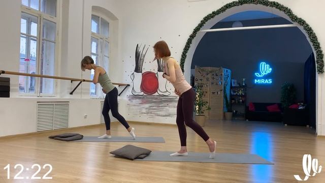 Тренировка для восстановления мышечного баланса (для начинающих) смотреть онлайн