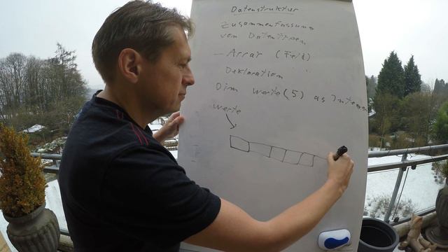 Excel Vba Tutorial 21 Arrays смотреть онлайн