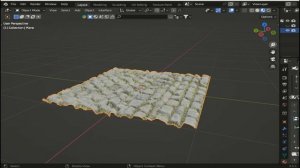 Модификатор Displace - выдавливание текстурой