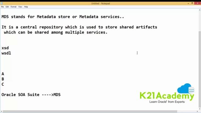 Learn about MetaData Services (MDS) - 5 Min Tech Clip смотреть онлайн