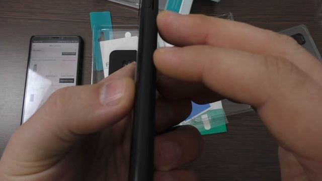 Любимые чехлы Nillkin для Samsung Galaxy S8 Plus смотреть онлайн