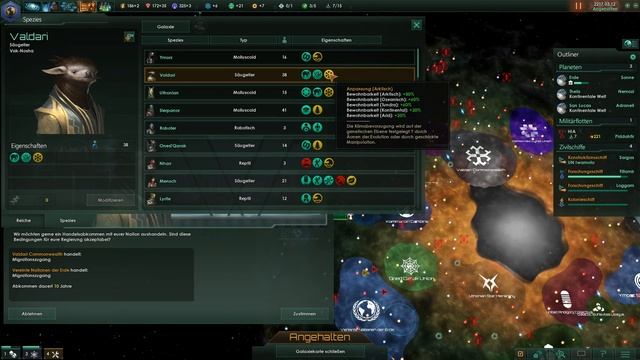 Preview Let's Play: Stellaris (34) [deutsch] смотреть онлайн