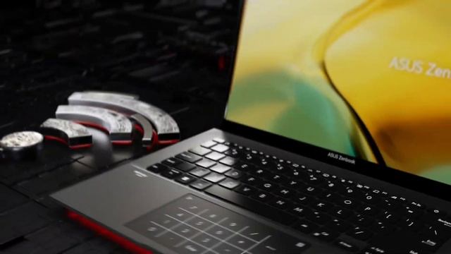 ASUS Zenbook 14 OLED UM3402 (AMD CPU) смотреть онлайн