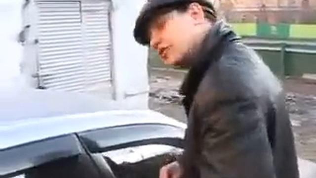 хахаха) попытка угона машины) смотреть онлайн