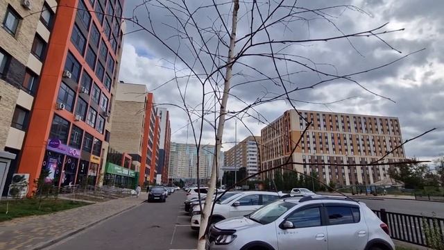 Самая лучшая шумоизоляция Застройщики Астаны Обзор новостроек столицы Кто лучше всех строит? #шумка