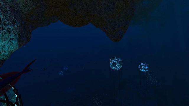 МОД DE-EXTINICTION С НОВЫМИ СУЩЕСТВАМИ В ИГРЕ SUBNAUTICA